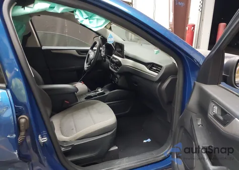 2022 Ford Escape Se z USA, uszkodzony, nr VIN 1FMCU0G69NUA71625